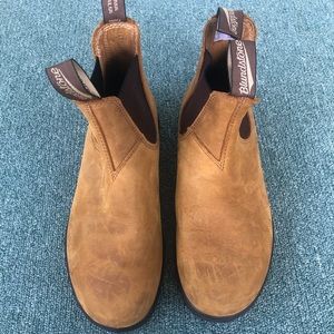 Women’s Mustard Blundstone Boots